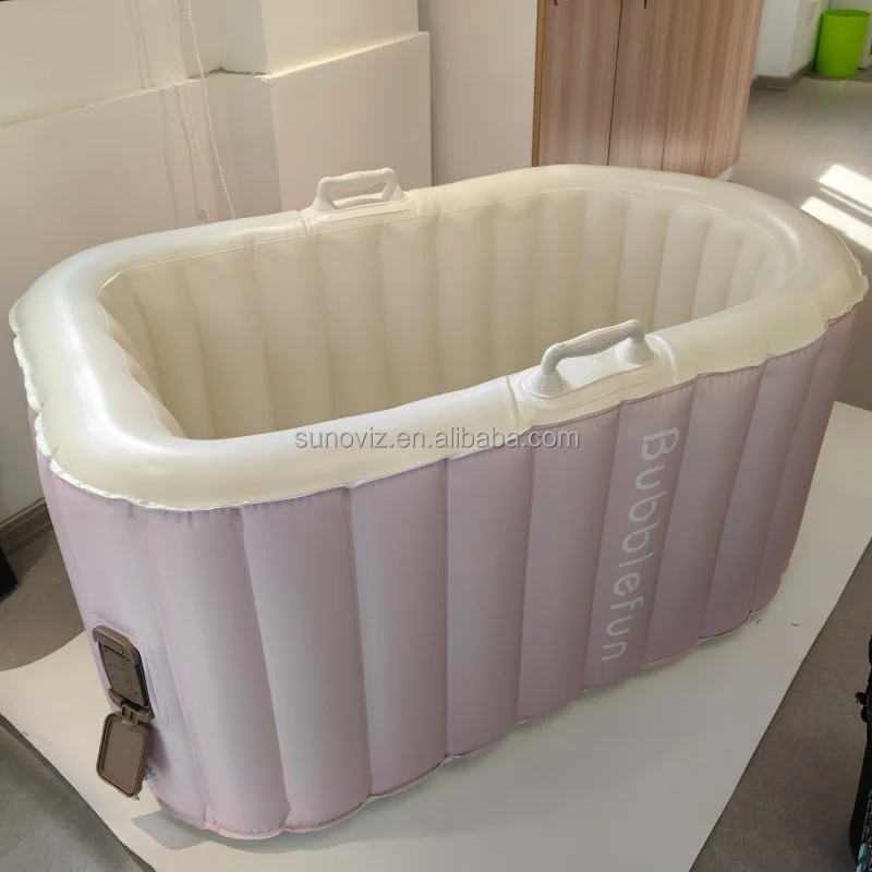 Baignoire gonflable pliable – Image 7