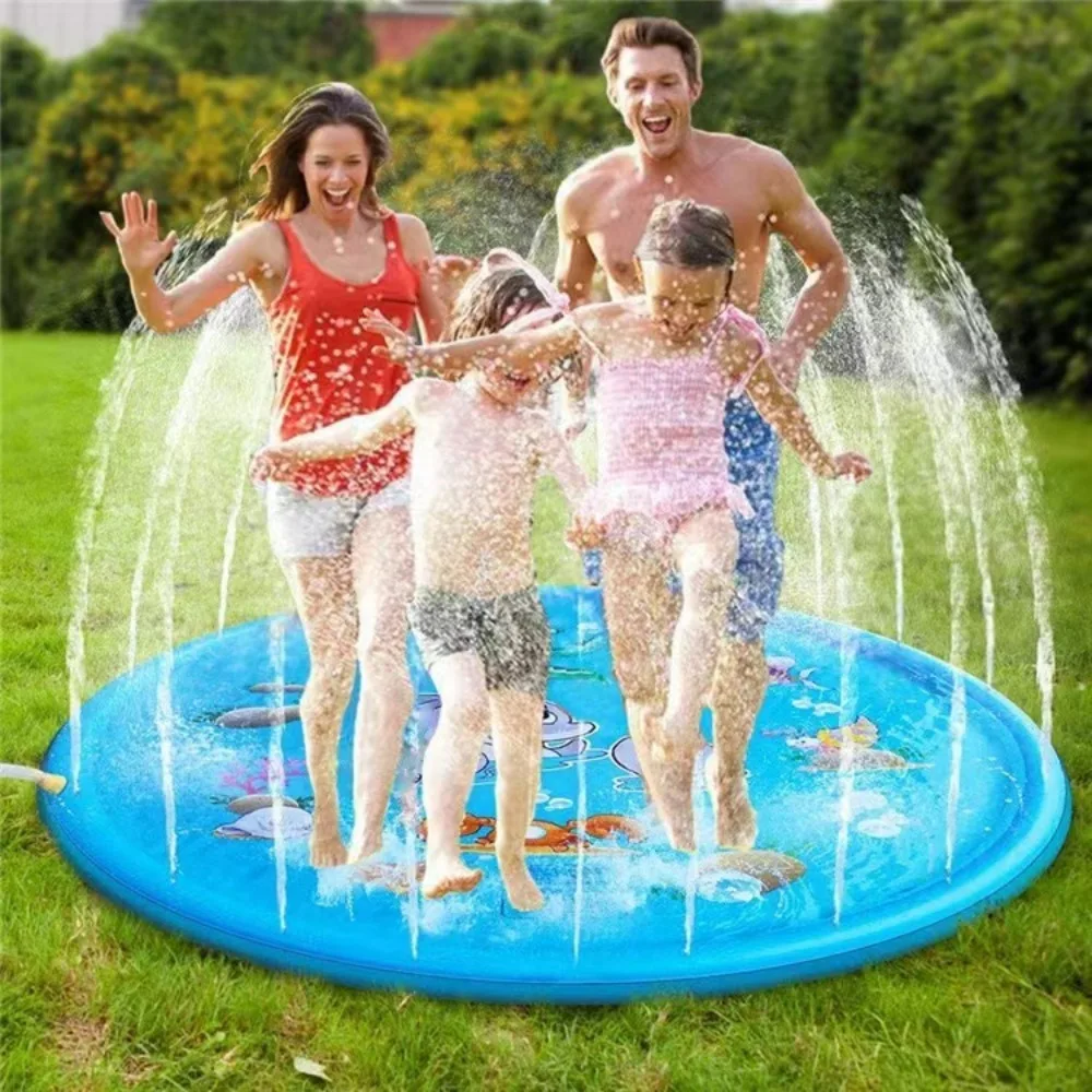 Tapis d’eau gonflable 1 m – Image 3