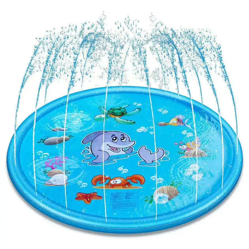 Tapis d’eau gonflable 1 m – Image 7