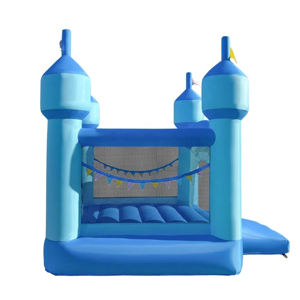 Château gonflable enfant bleu | Gonflissimo – Image 5