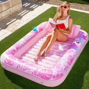 Matelas gonflable flottant adulte | Gonflissimo