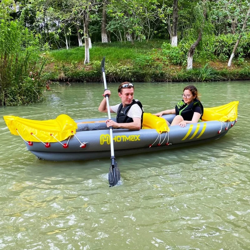 Kayak gonflable 2 places PVC | Gonflissimo – Image 6