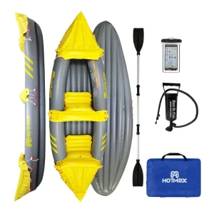 Kayak gonflable 2 places PVC | Gonflissimo