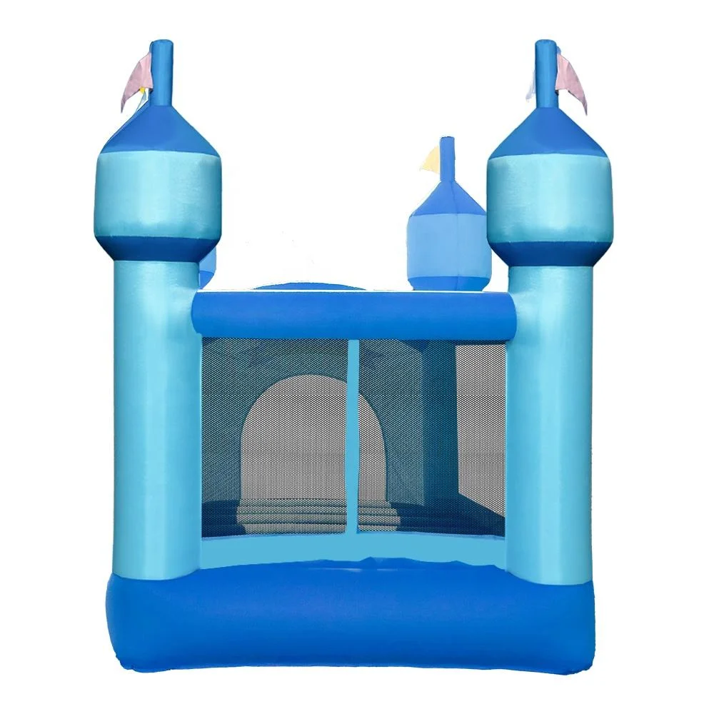 Château gonflable enfant bleu | Gonflissimo – Image 4