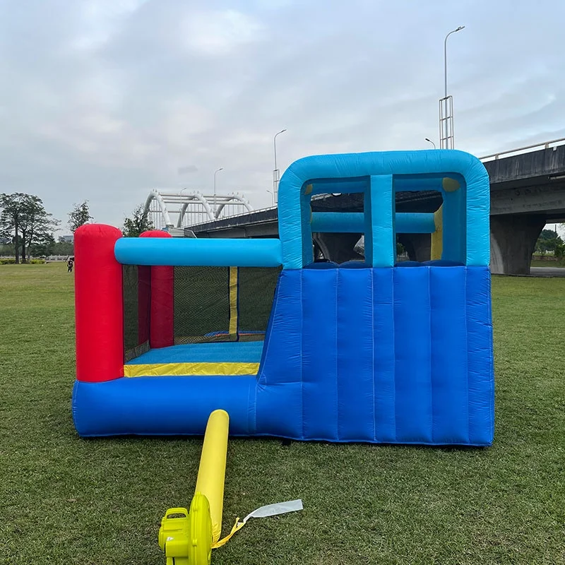 Château gonflable enfant avec toboggan | Gonflissimo – Image 6