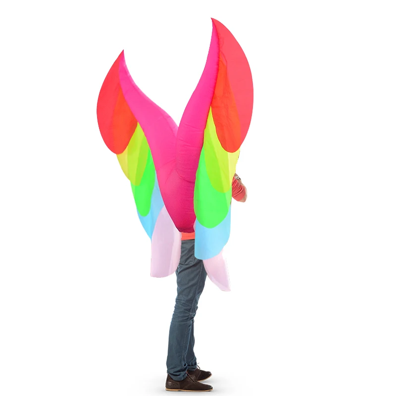 Costume gonflable ailes d’ange | Gonflissimo – Image 5