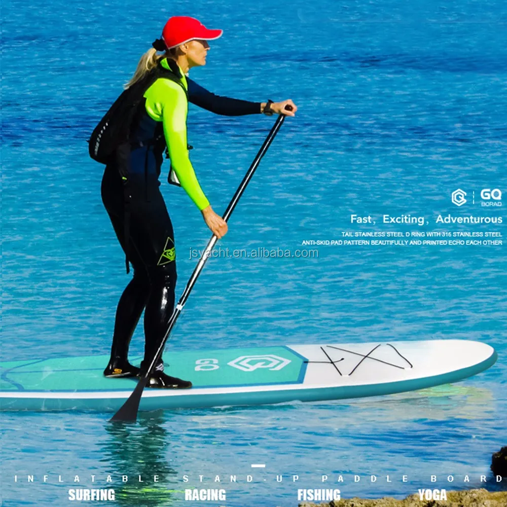 Paddle gonflable stand up avec accessoires | Gonflissimo – Image 5