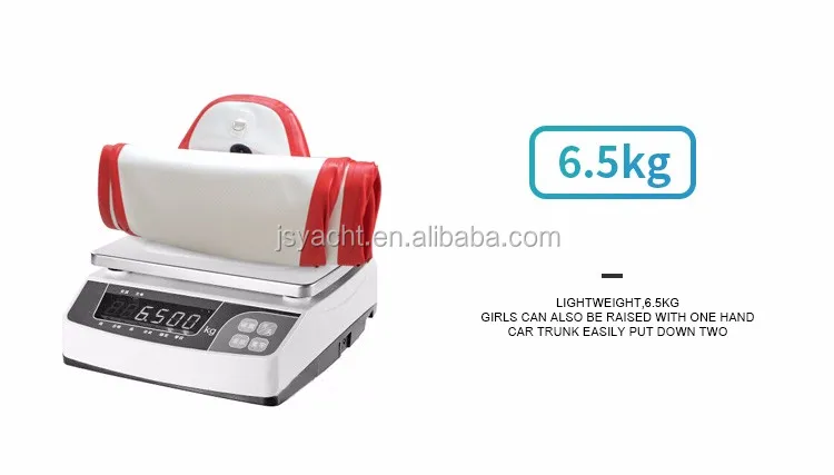 Paddle gonflable stand up avec accessoires | Gonflissimo – Image 12