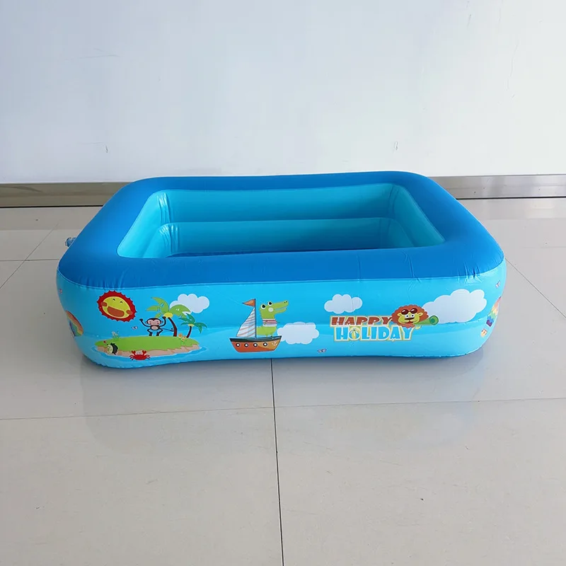 Piscine gonflable 1,2 m pour enfants – Image 4