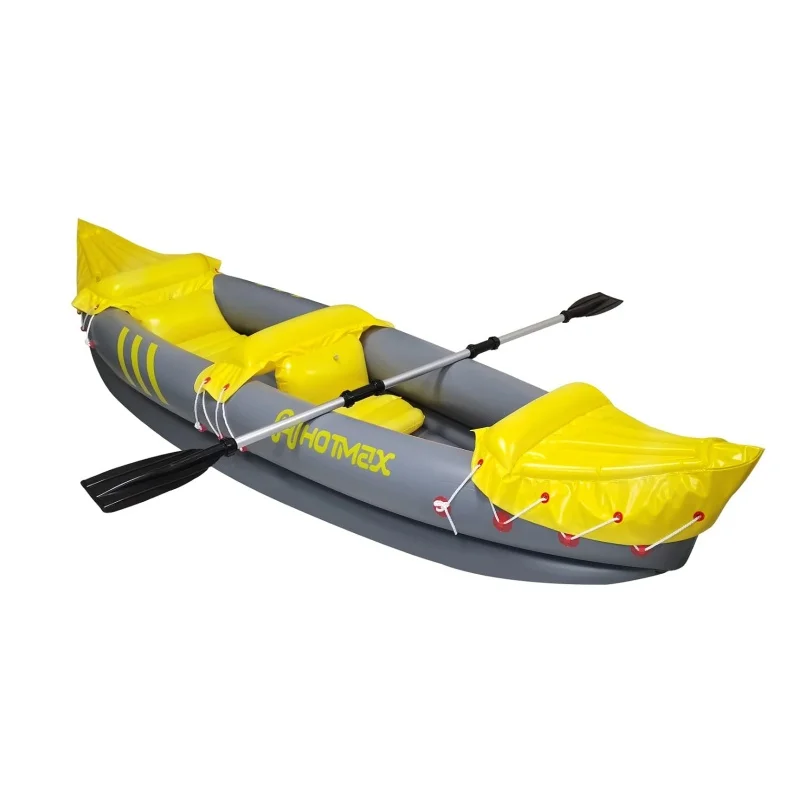 Kayak gonflable 2 places PVC | Gonflissimo – Image 2