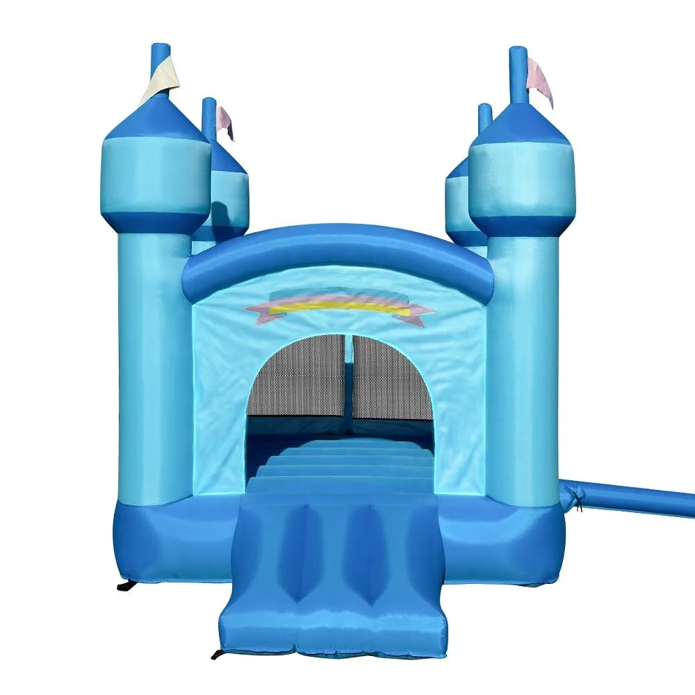 Château gonflable enfant bleu | Gonflissimo – Image 3