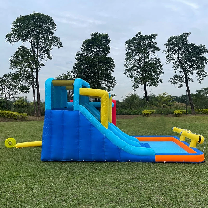 Château gonflable enfant avec toboggan | Gonflissimo – Image 5