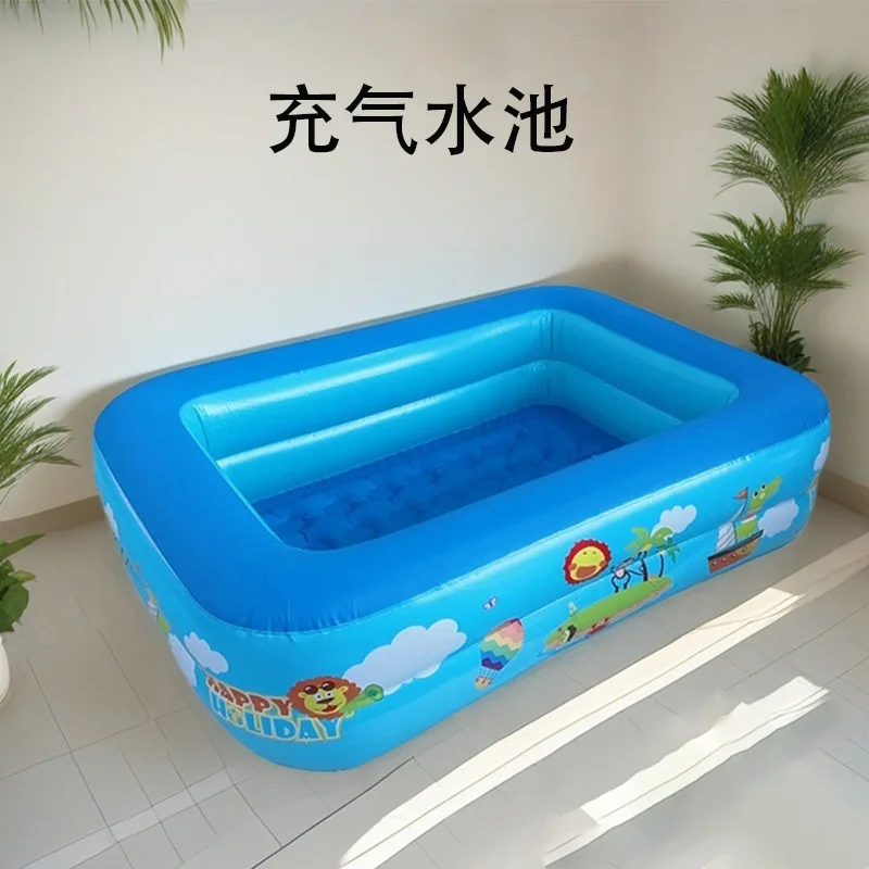 Piscine gonflable 1,2 m pour enfants – Image 2