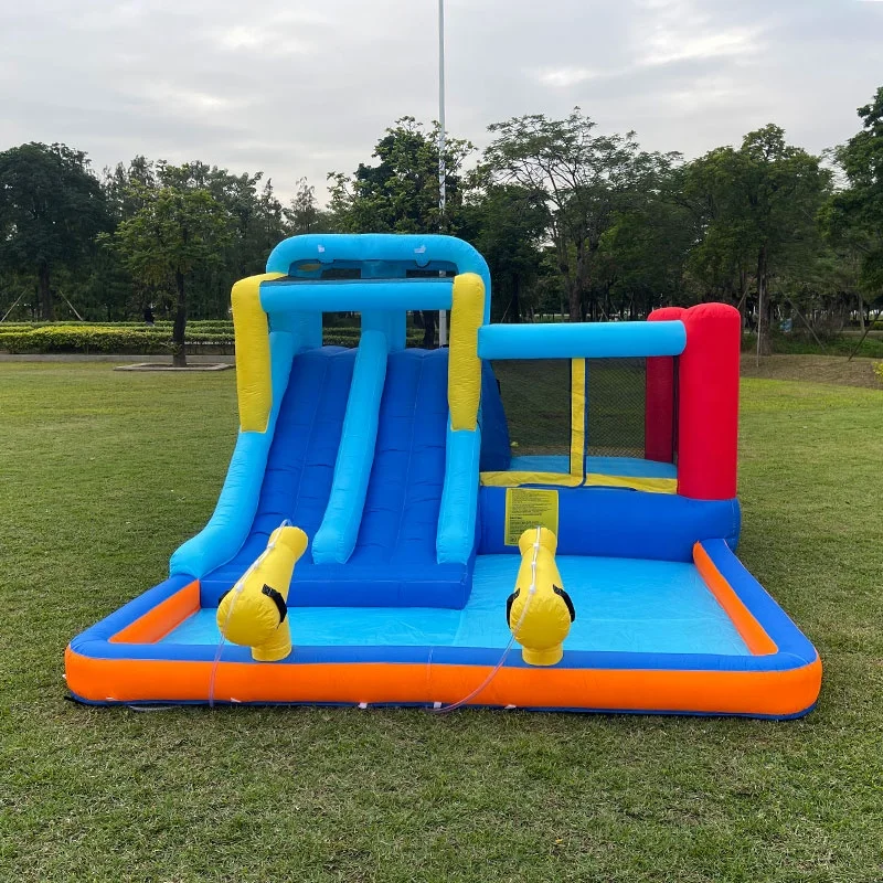 Château gonflable enfant avec toboggan | Gonflissimo – Image 3