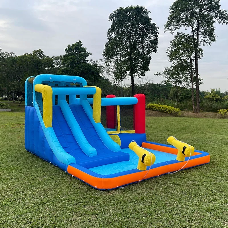 Château gonflable enfant avec toboggan | Gonflissimo – Image 4