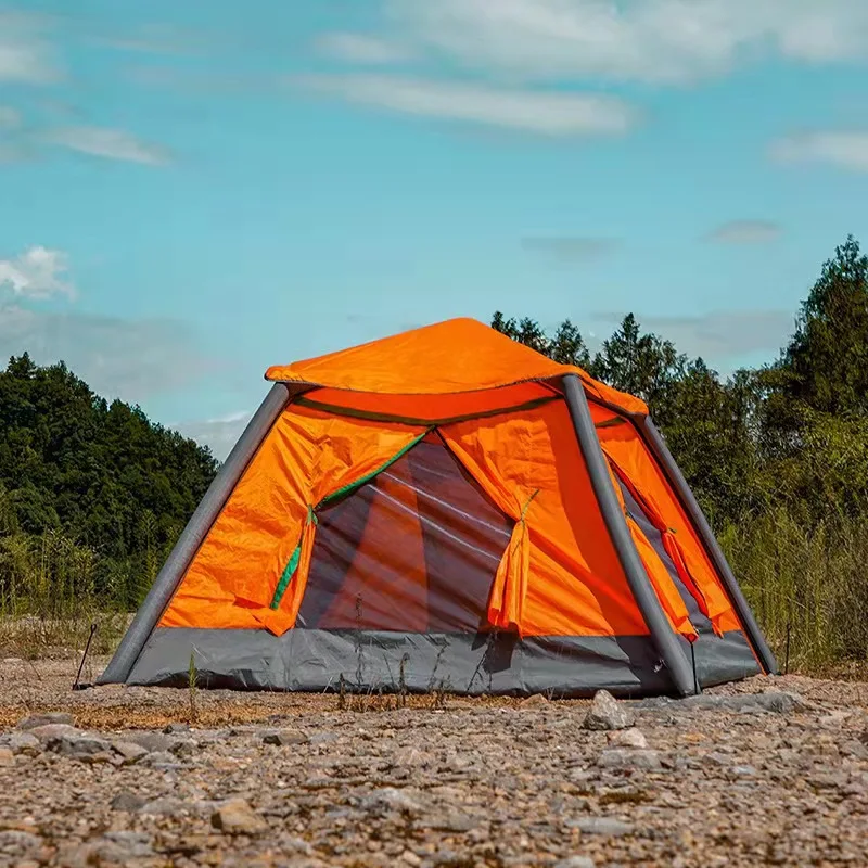 Tente gonflable de camping