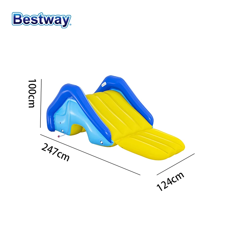 Toboggan gonflable Bestway – Image 6