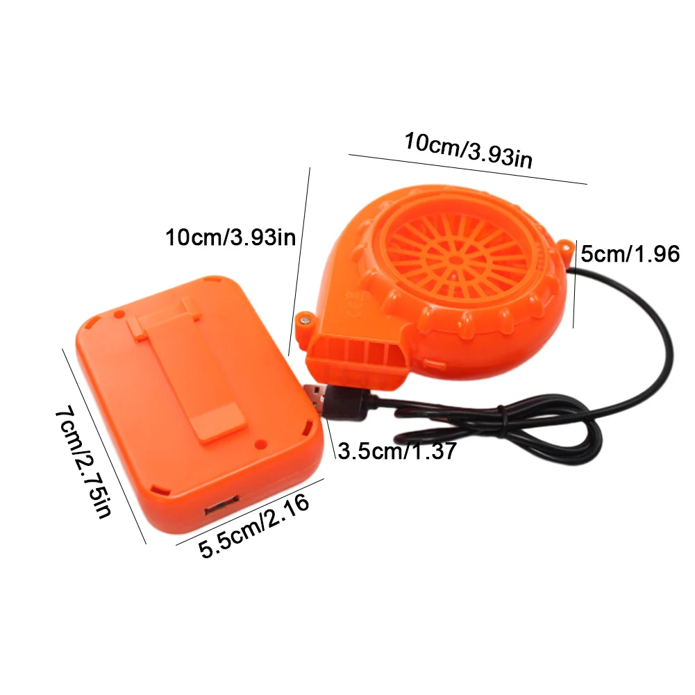 Mini pompe à air USB pour costume gonflable | Gonflissimo – Image 5