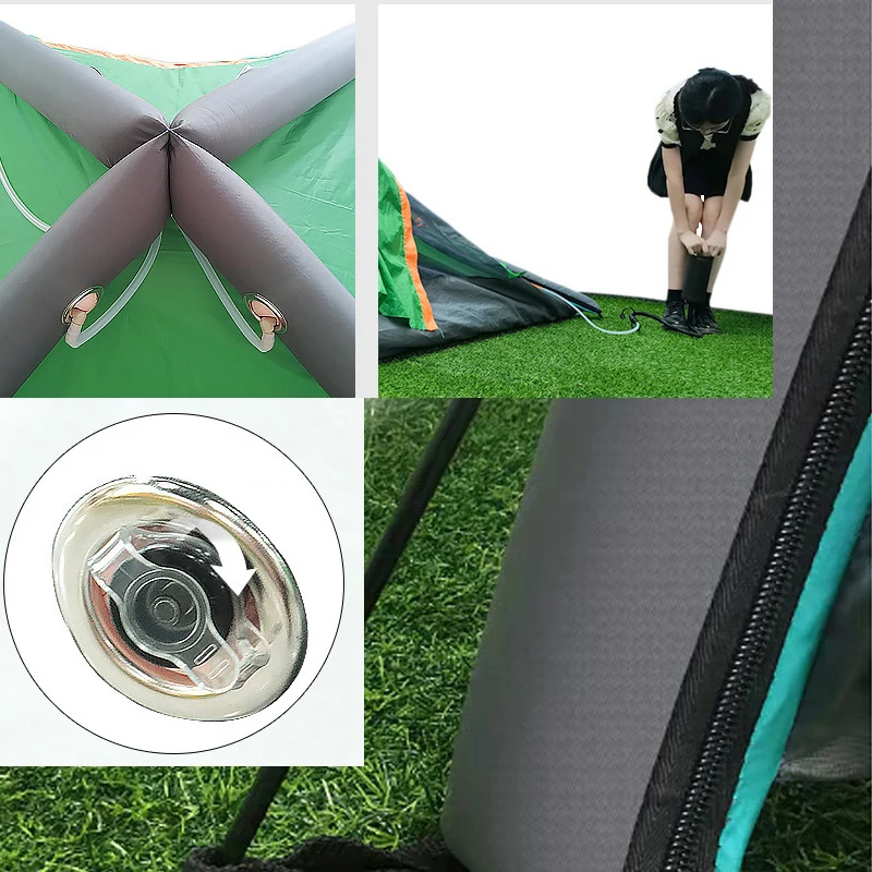 Tente gonflable de camping – Image 5