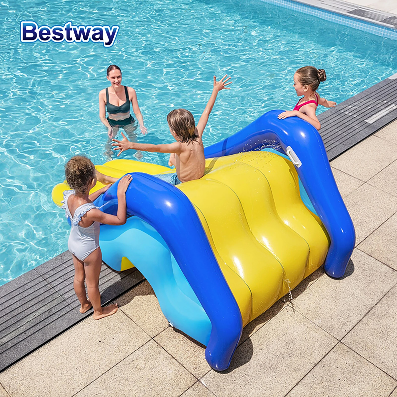 Toboggan gonflable Bestway – Image 9