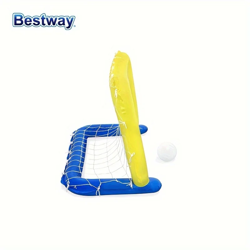 Jeu gonflable Bestway pour piscine flottant – Image 3