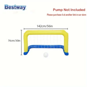 Jeu gonflable Bestway pour piscine flottant