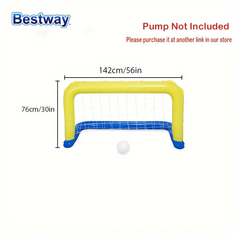 Jeu gonflable Bestway pour piscine flottant