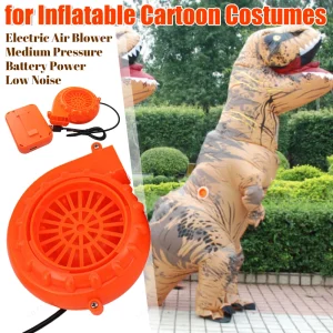 Mini pompe à air USB pour costume gonflable | Gonflissimo