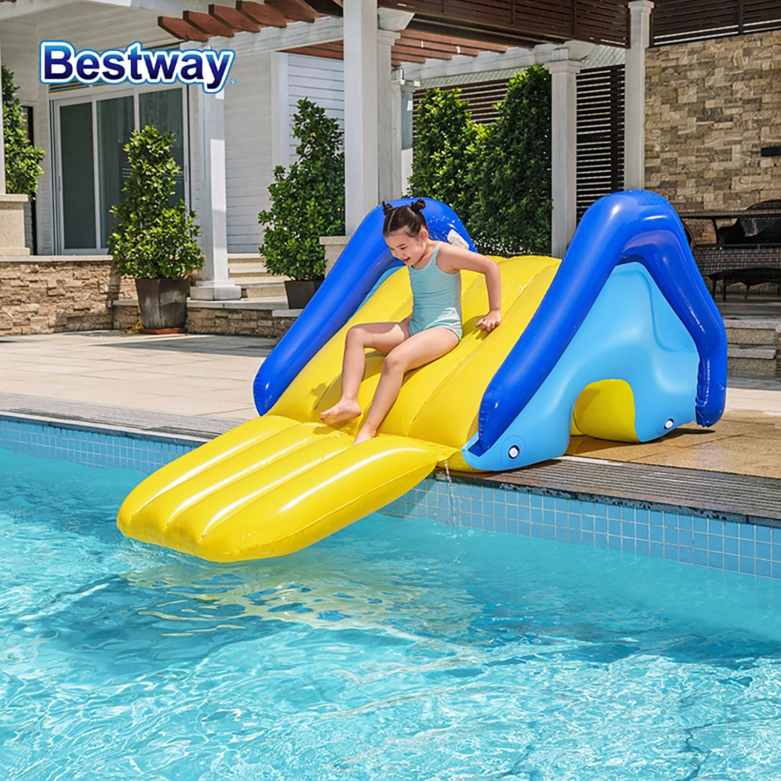 Toboggan gonflable Bestway – Image 7