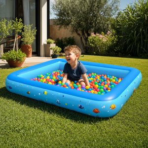 Piscine gonflable enfant 150 cm | Gonflissimo