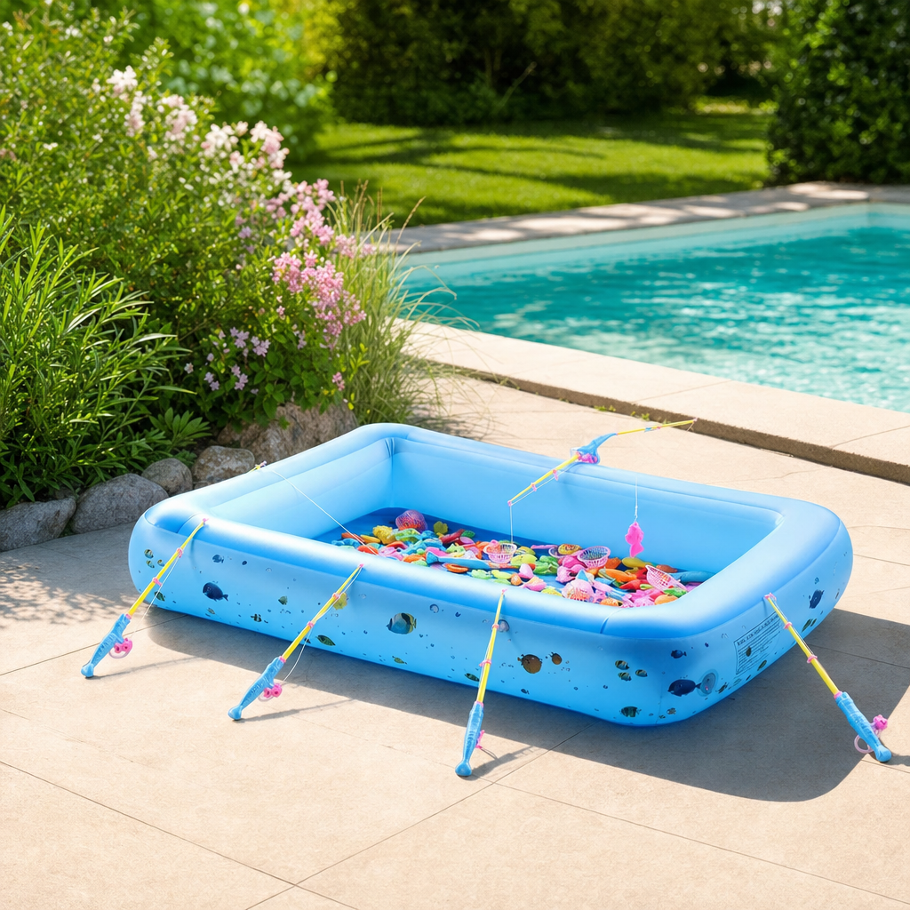 Piscine gonflable enfant 150 cm | Gonflissimo