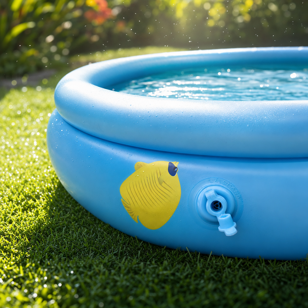 Piscine gonflable enfant 150 cm | Gonflissimo