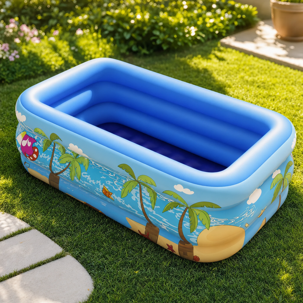 Piscine gonflable bébé enfant adulte | Gonflissimo