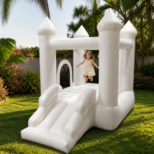 Château gonflable pour anniversaire 170x195cm
