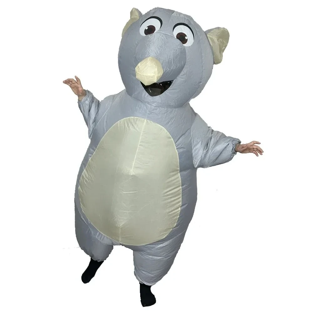 Costume de souris gonflable – Image 2
