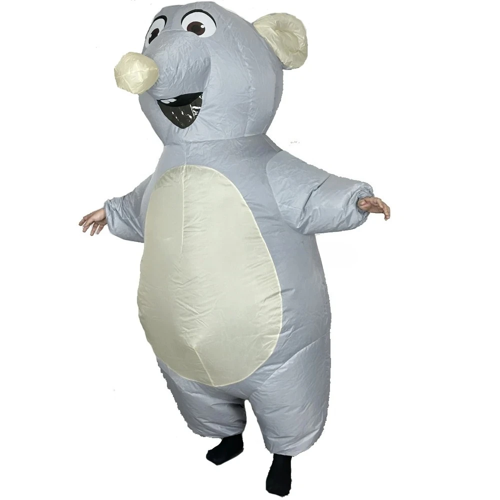 Costume de souris gonflable – Image 3