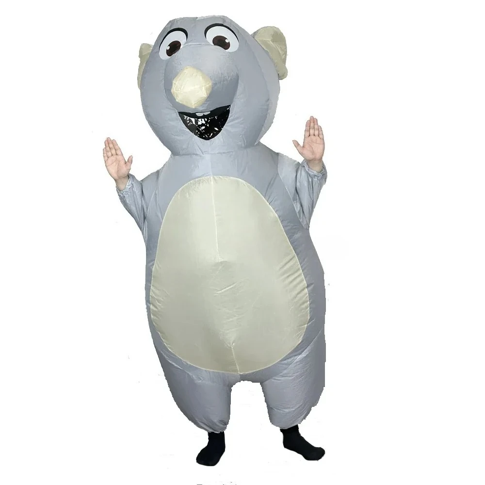 Costume de souris gonflable – Image 4