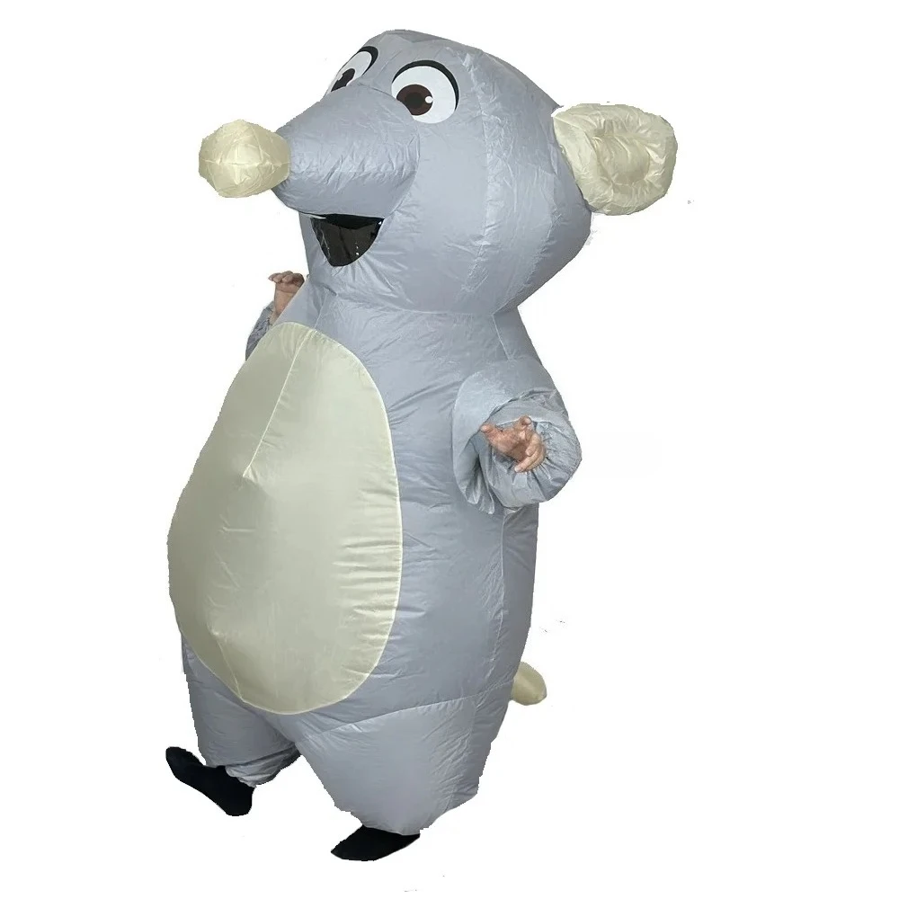 Costume de souris gonflable – Image 6