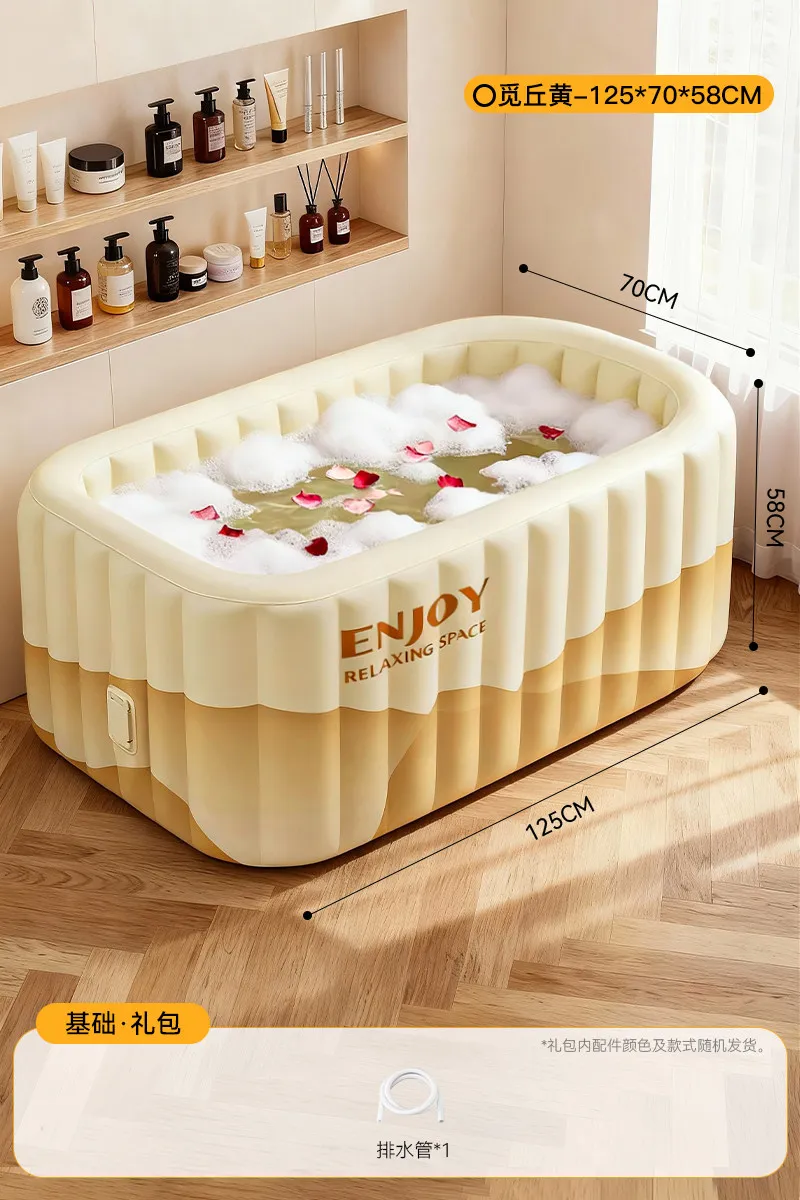 Baignoire gonflable – Image 2