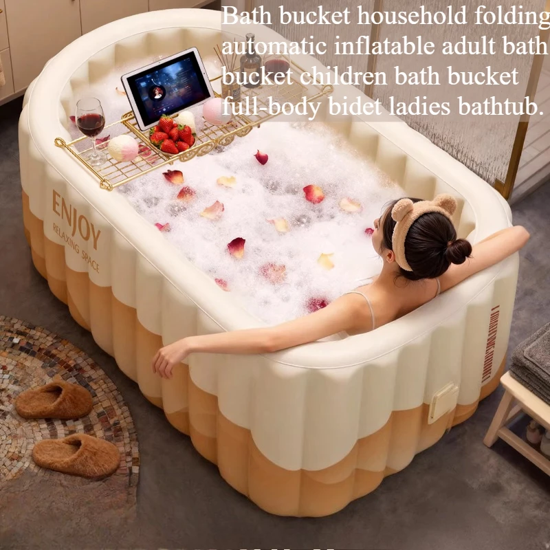 Baignoire gonflable – Image 3