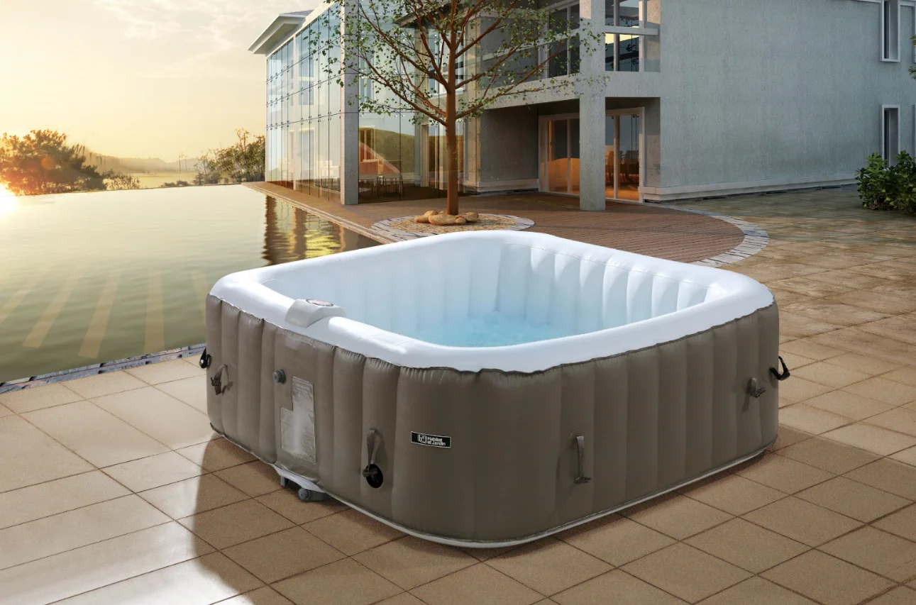 Spa gonflable 6 places – Image 2