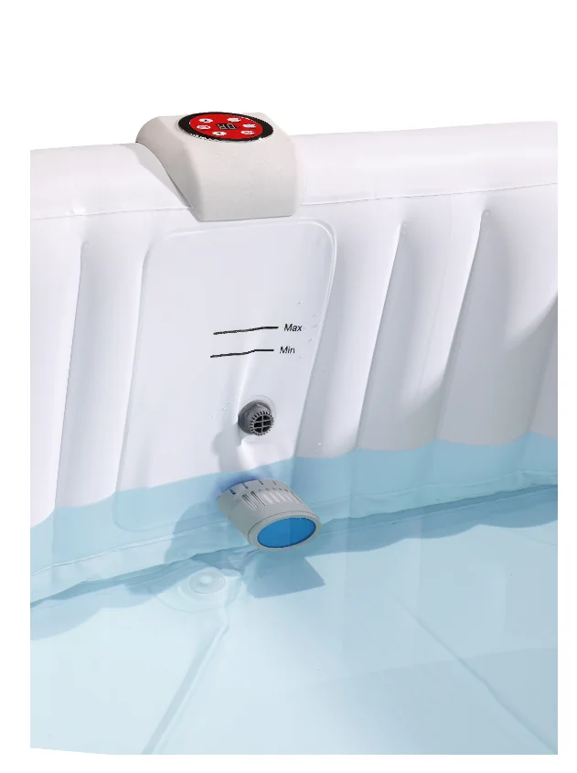 Spa gonflable 6 places – Image 6