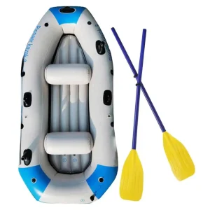 Bateau gonflable pêche