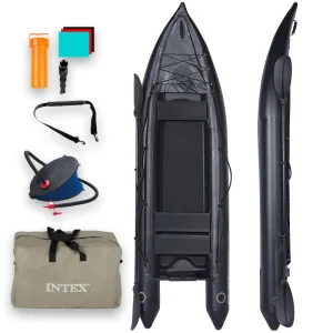 Kayak gonflable 2 places