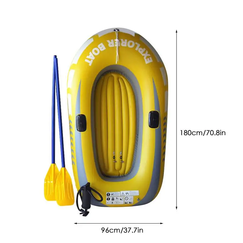Bateau gonflable 2 places – Image 5