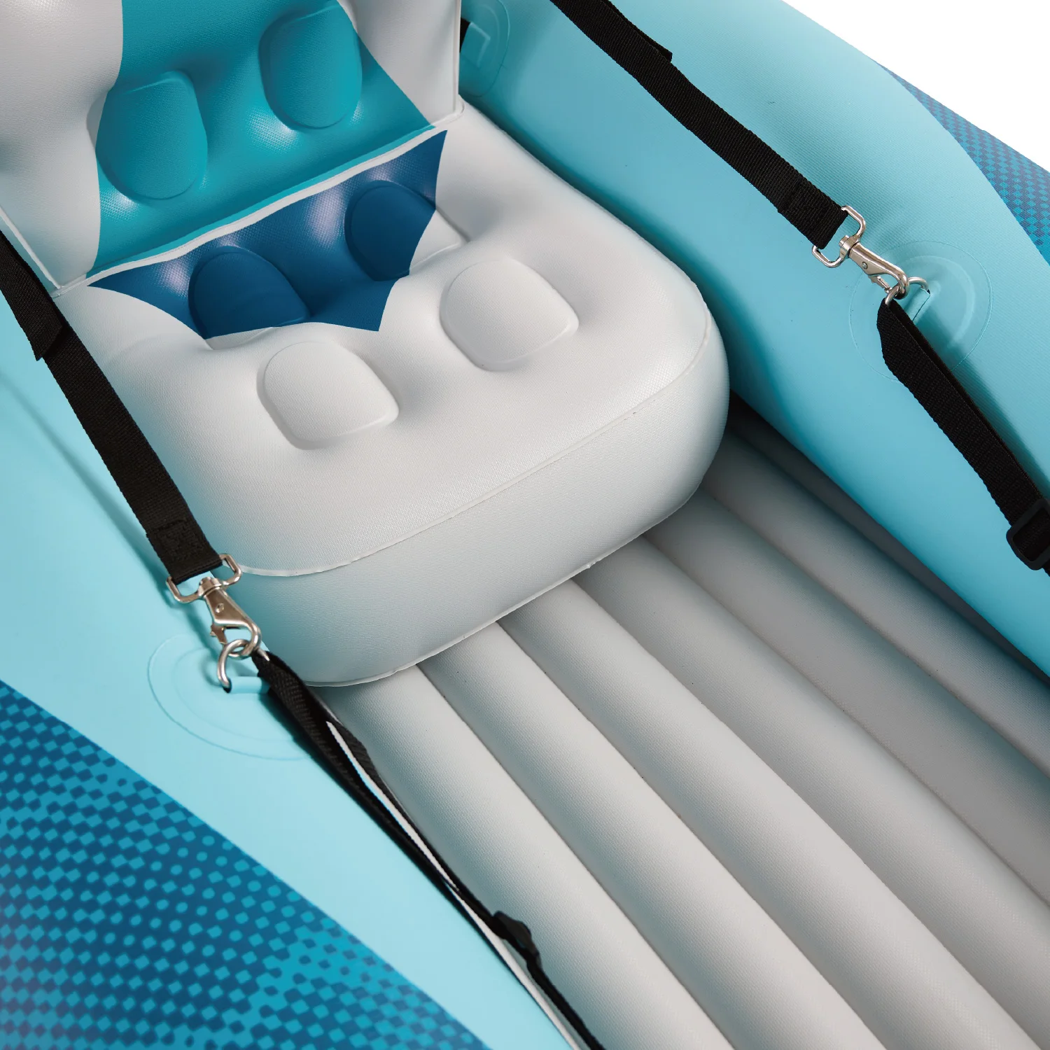 Kayak gonflable 1 place – Image 4