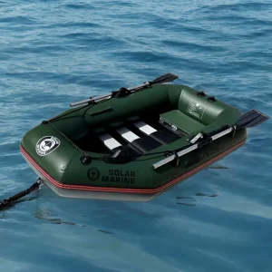 Bateaux à rames gonflables
