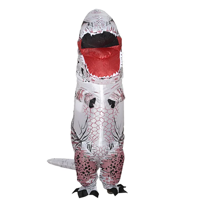 Costume de Dinosaure Gonflable T-Rex pour Enfant et Adulte