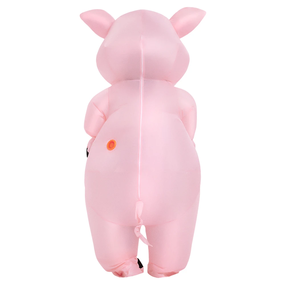 Costume gonflable cochon – Image 5