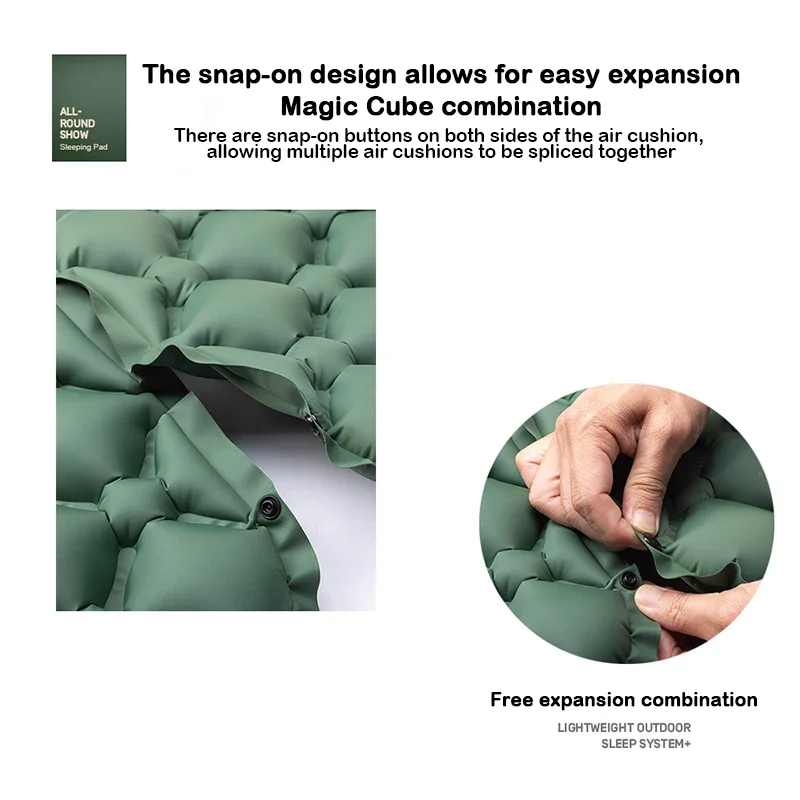 Coussin gonflable portable – Image 3